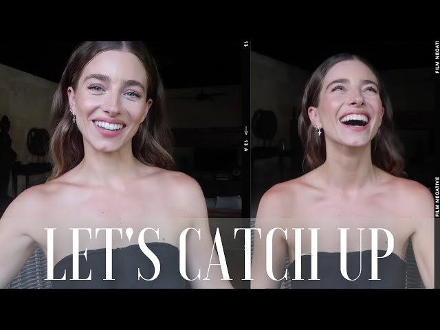 Answering all your questions | Q&A to start this year !