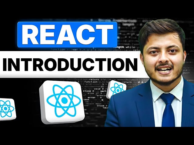 ReactJS Full Course | What is ReactJS | React JS Tutorial for Beginners | ReactJS Full Course #1