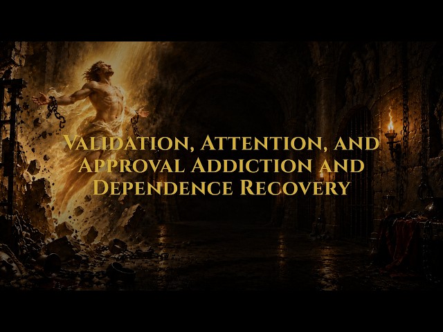 Validation, Attention, and Approval Addiction and Dependence Recovery