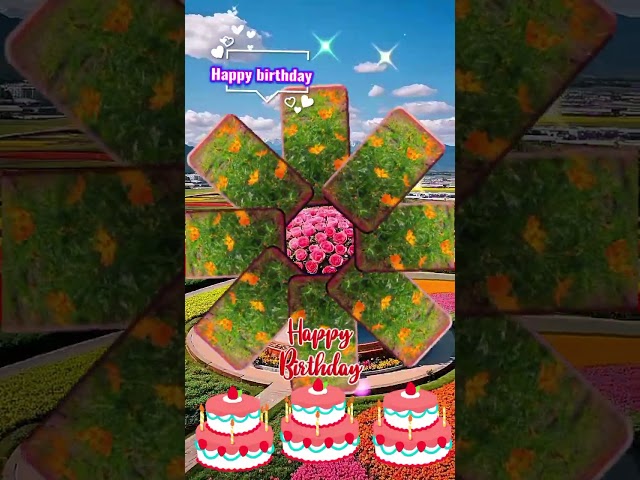 Hoa đẹp- Happy Birthday to you