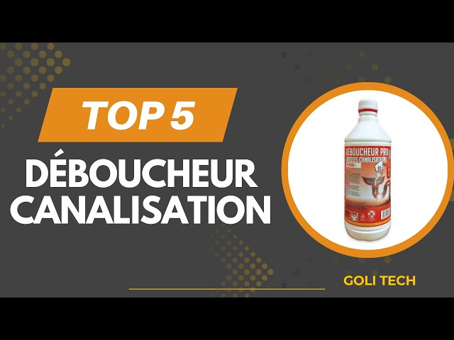 Top 5 Best Drain Cleaners 2026 - Drain Cleaner Comparison 2026