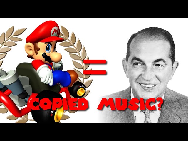 "Sound-A-Like 3" - Music from Super Mario & The Legend of Zelda that Sound Like Other Songs