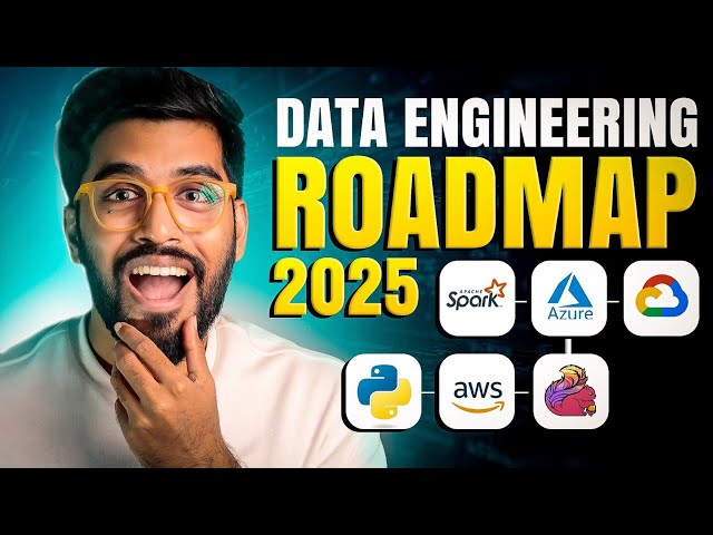 𝐍𝐨𝐛 𝐭𝐨 𝐏𝐫𝐨: 𝟐𝟎𝟐𝟓 𝐃𝐚𝐭𝐚 𝐄𝐧𝐠𝐢𝐧𝐞𝐞𝐫𝐢𝐧𝐠 𝐑𝐨𝐚𝐝𝐦𝐚𝐩 in Tamil