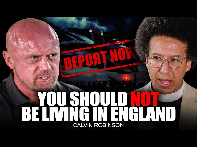 The Remigration DEBATE Most Are Too Afraid To Have: “Foreigners Must Be Deported” Calvin Robinson