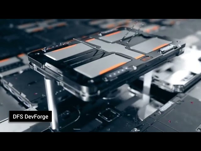Logo Review.  Welcome to DevForge