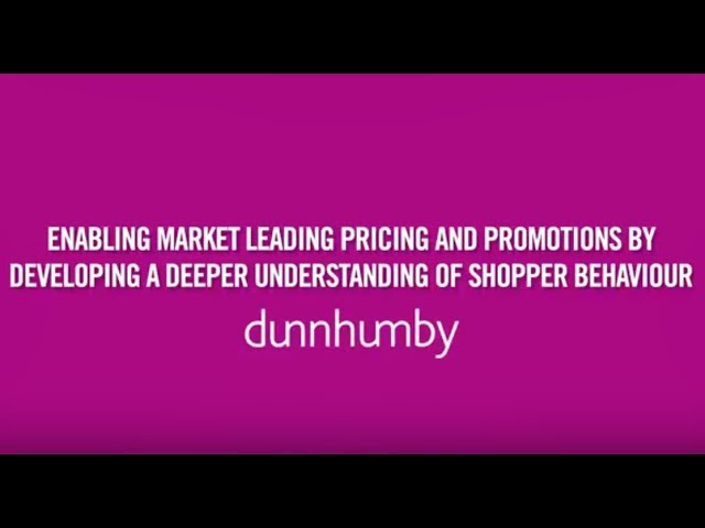 Customer Champions - Effective Price & Promotions driven by shopper behaviour