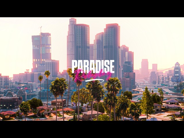 Paradise Roleplay | GTA V Server Trailer