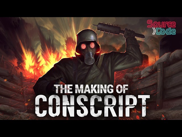 SourceCode: The making of CONSCRIPT