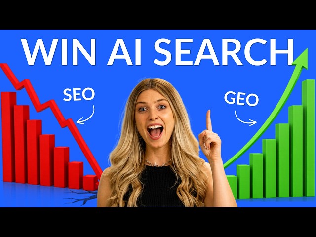 Generative Engine Optimization in 6 Steps