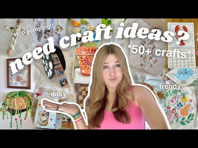 50+ things you can CREATE instead of SCROLLING