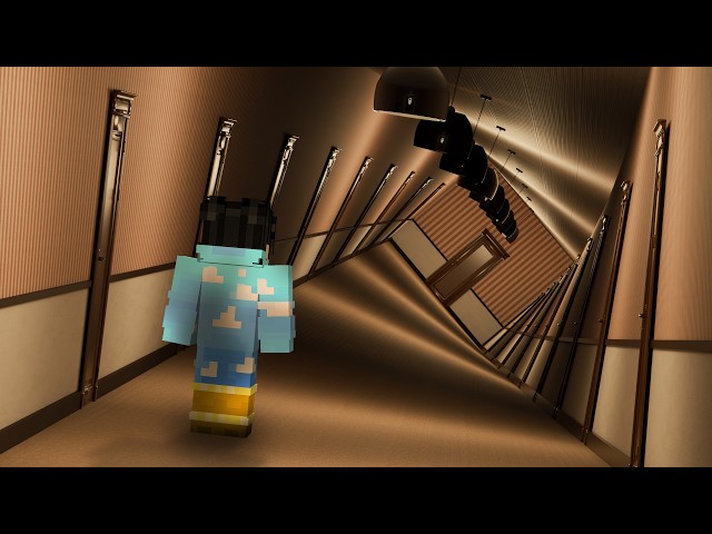 How Realistic are Liminal Spaces in Minecraft?