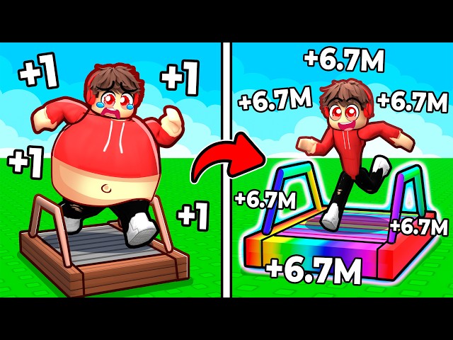 1 Second +1 Skinny (Roblox)