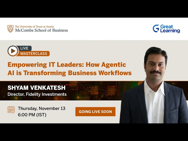 Empowering IT Leaders: How Agentic AI is Transforming Business Workflows