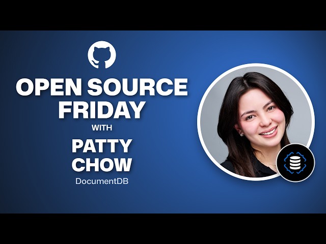 Open Source Friday: DocumentDB