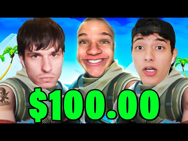 Why we QUIT Jynxzi’s Fortnite Tournament