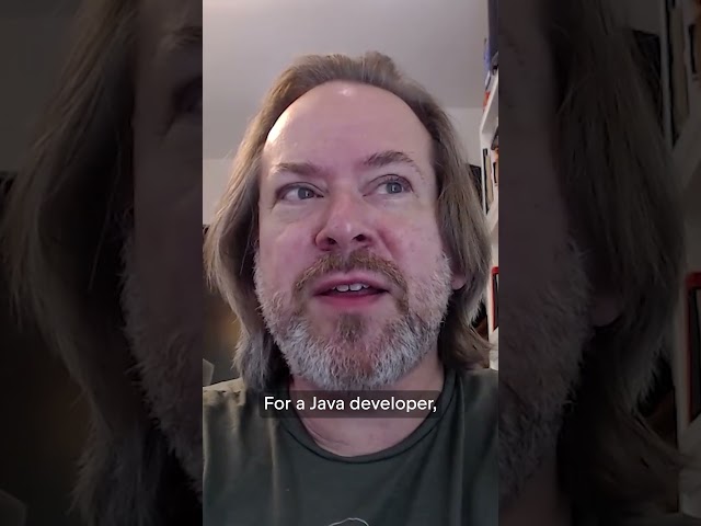 Agent Client Protocol for Java Developers - Mark Pollack | IntelliJ IDEA Tech Talks