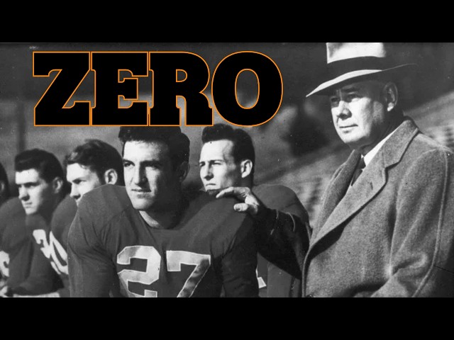 The Last Perfect Defense In College Football History
