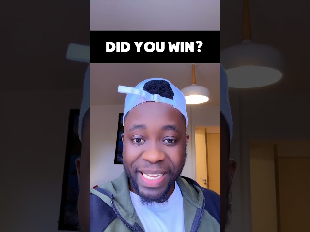CONGRATULATIONS