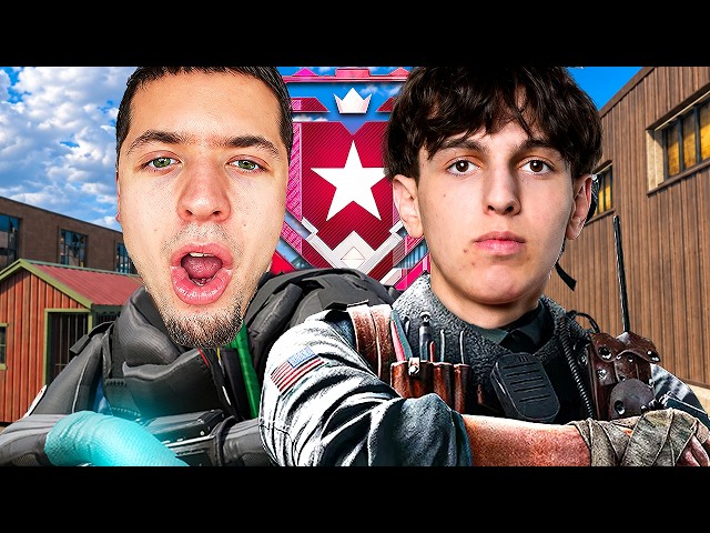 What the MOST DOMINANT Ranked Duo Looks Like (Ft. Stompn)
