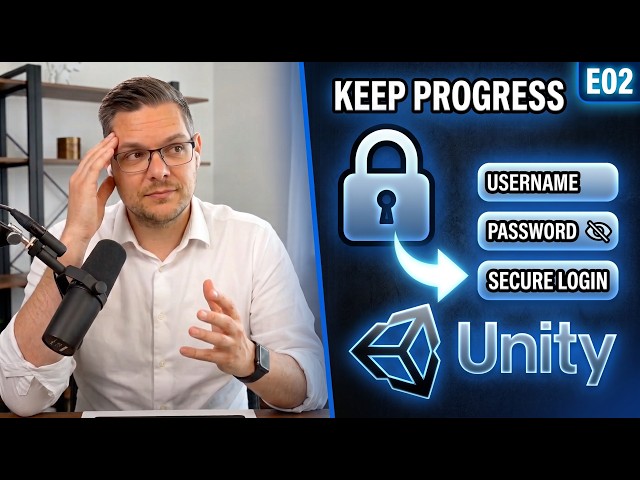 New Phone, Same Save - Unity Account Linking Done Right