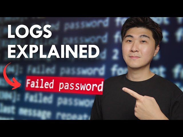 how to CORRECTLY read logs as a Cybersecurity SOC Analyst