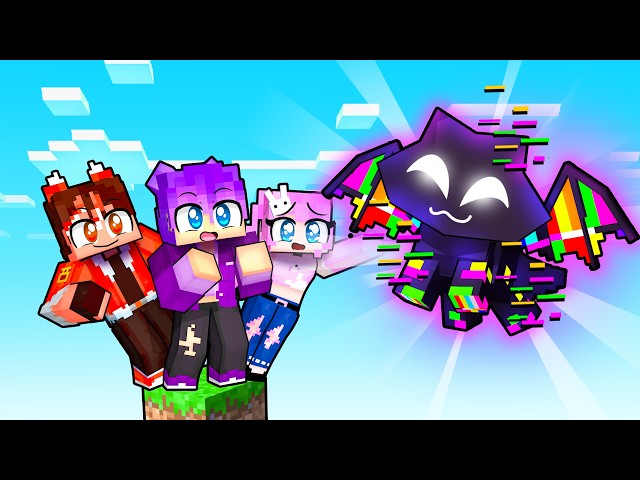 BYTE The GLITCH DRAGON One Block!