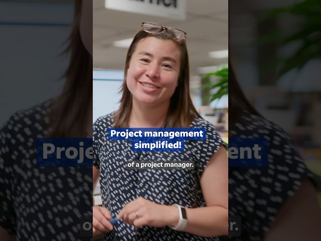 What Do Project Managers ACTUALLY Do 👷? | #Indeed #Shorts #PM