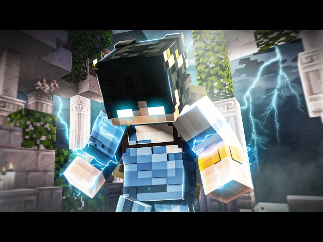 This Mod Turns You Into A DEMI GOD...