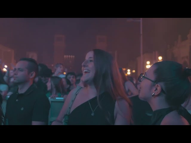 💥 La Mercè de RAC105 2026 | Els Catarres, Els Amics de les Arts, Maria Jaume, Teràpia de Shock i Ma