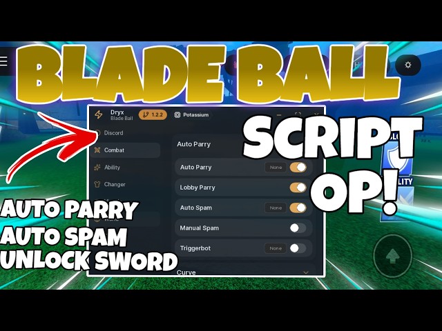 BLADE BALL BEST Script OP | NO KEY | Auto Parry , Auto Spam  ,Unlock Swod! (Mobile&Pc) | 2026!
