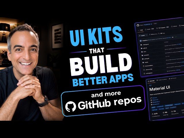 Explaining The Week’s Top 10 Repos