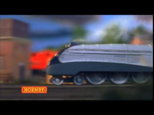 Hornby Live Steam - Promotional Launch Video (2004)