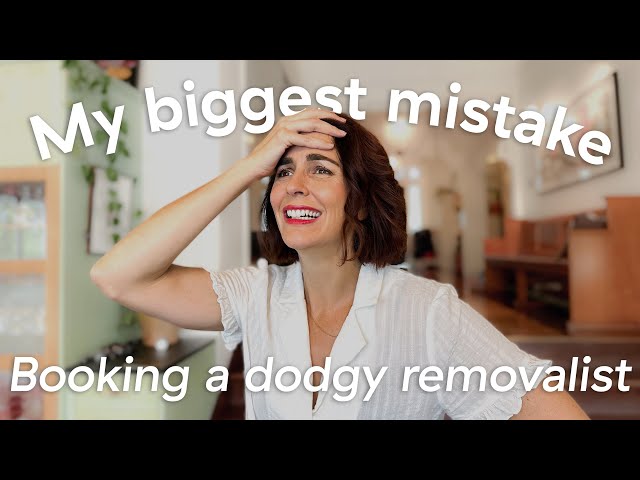 Why you should ALWAYS hire reputable movers – how to avoid dodgy removalists