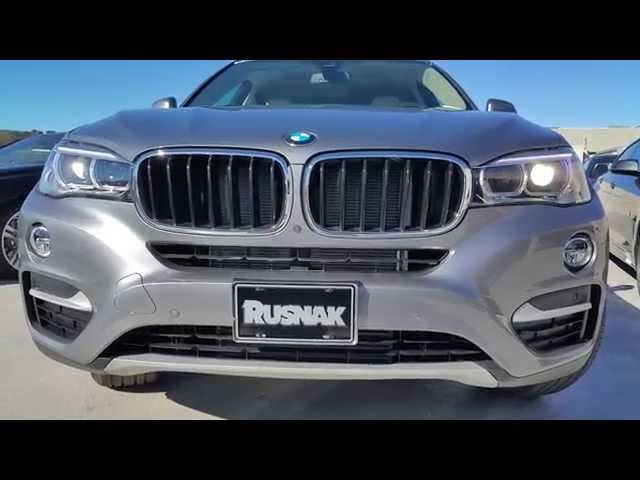 NEW BMW X6 35I XDRIVE WALK AROUND BMW Review