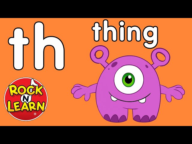 TH Digraph Sound | TH Song and Practice | ABC Phonics Song with Sounds for Children