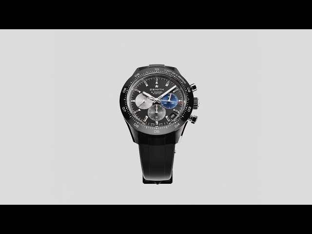 ZENITH Chronomaster Sport