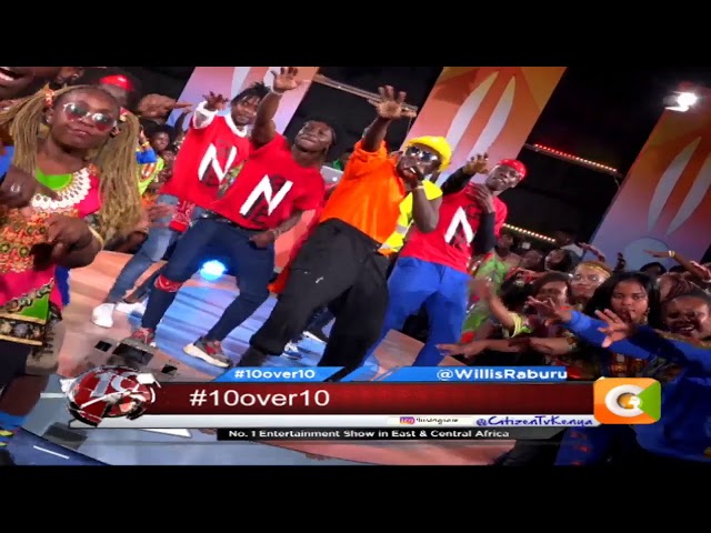 Good Guddah man Hype #10Over10