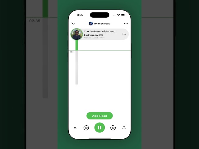 The problem with referral links on iOS
