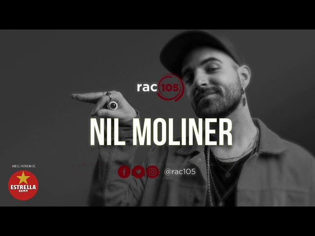 Nil Moliner - Soldadito de Hierro (Acústic) #105Confidencial a l'Antiga Fàbrica Estrella Damm