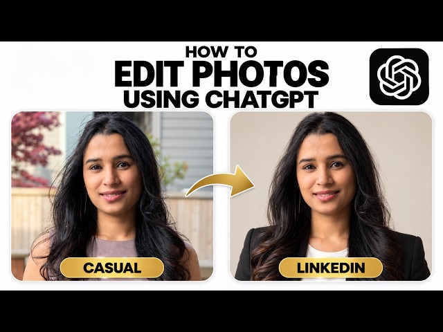 How to Edit Photos With ChatGPT: 10 Powerful Tricks