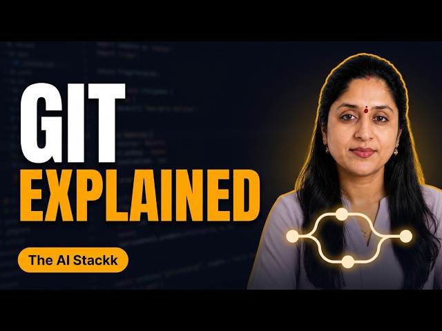 Git Explained for Beginners: The Plain-English Git & GitHub Tutorial (2026)
