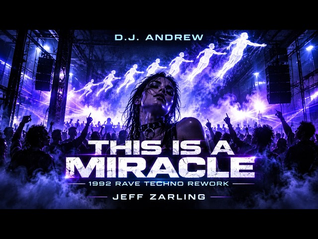 DJ Andrew – This Is A Miracle (1992 Rave Techno Rework)