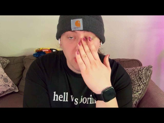 behind the scenes vlog