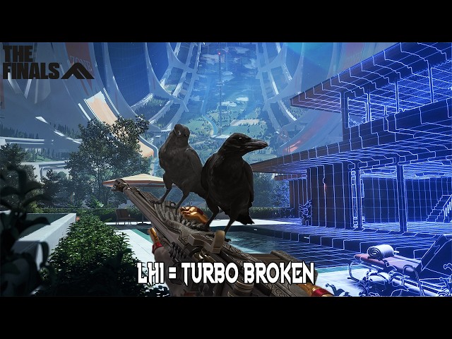 CETTE ARME EST TOUT SIMPLEMENT BROKEN SUR THE FINALS !