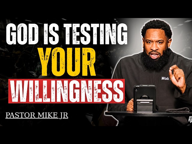 HOW BEING OBEDIENT TO GOD WILL CHANGE YOUR LIFE I Pastor Mike Jr