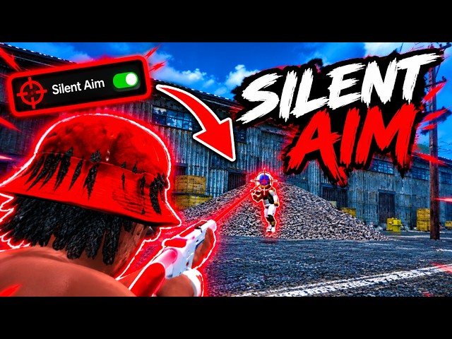 Fivem Silent Aim | BIG HITBOX | 2026 |🟢