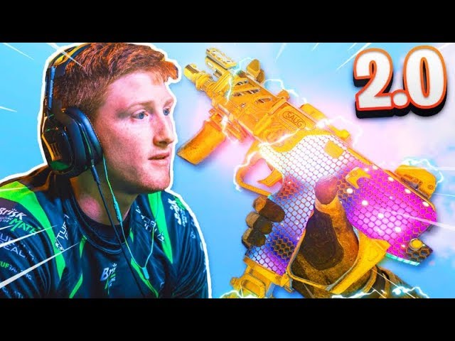 Optic Scump 2.0... (Bo4)