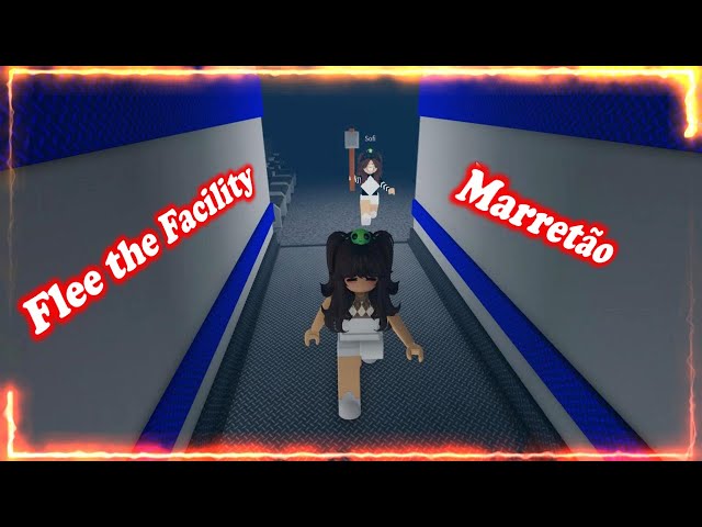 A LOT OF EMOTION - Roblox Flee the Facility