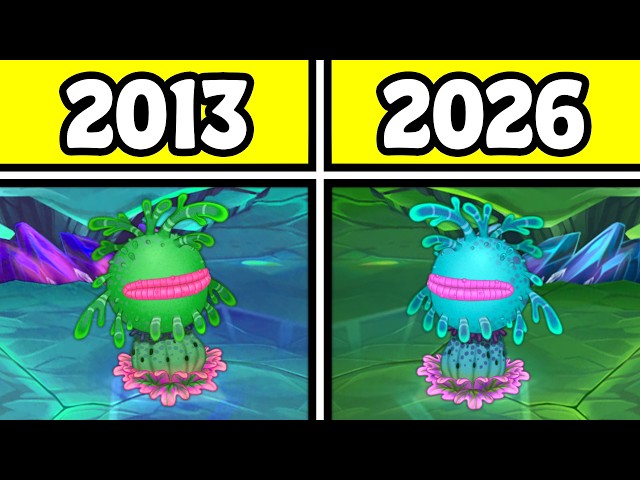 10 Minutes of Chill My Singing Monsters Facts