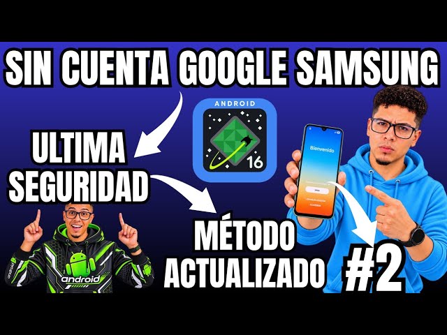 NEW 2026 METHOD - Remove Google Account Samsung Galaxy A26